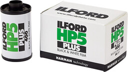 Ilford-photo Film czarno-biały ILFORD HP5 Plus 135/24