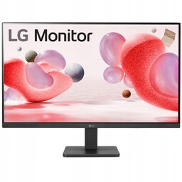 Monitor 27" Lg 27MR400-B 1920x1080 Fhd 100Hz 5ms