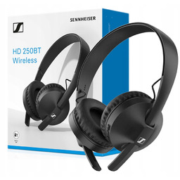 Słuchawki Sennheiser Hd 250BT 25h aptX LL BT5.0