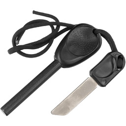 Krzesiwo Za-Pas Mig-Mag Black Fire Starter