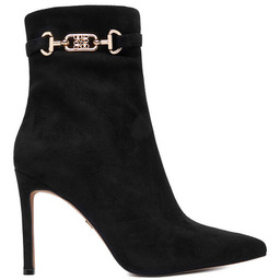 Botki Nine West CEO-LANA-01 Czarny