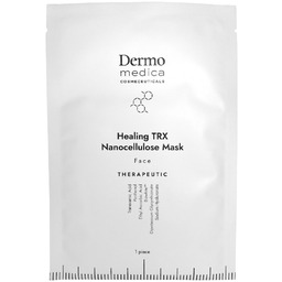 DERMOMEDICA Healing TRX Nanocellulose Mask Face terapeutyczna maska