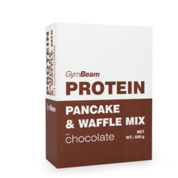 GymBeam Naleśniki i gofry białkowe Pancake & Waffle