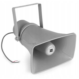 Głośnik tubowy instalacyjny IP66 HS20 100V Megafon zewnętrzny