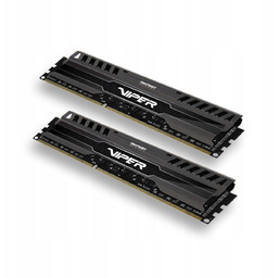 Patriot DDR3 16GB 2x8GB Viper 3 1600MHz CL9