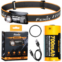 Latarka czołowa Fenix HM50R V2.0 czołówka led