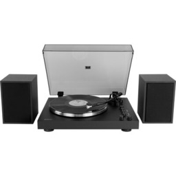 SENCOR Gramofon STT 650SBA Czarny