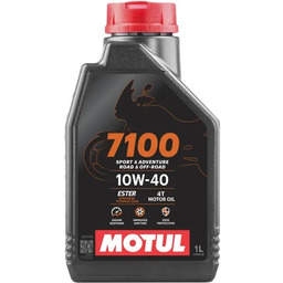MOTUL 109397 Olej silnikowy 7100 10W-40 4T Pojemność: