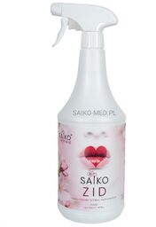 Saiko-Zid, płyn do dezynfekcji powierzchni, 1000 ml