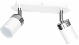 Natynkowa LAMPA sufitowa JOKER MLP899 Milagro metalowa OPRAWA
