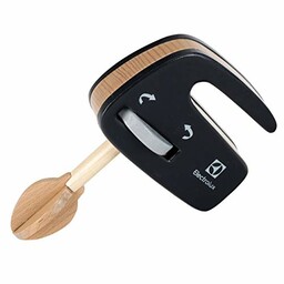 Electrolux 7402 Drewniany mikser ręczny Mikser z obracającym