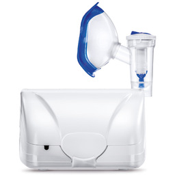 FLAEM AEROFLAEM Inhalator tłokowy pneumatyczny, dla całej rodziny