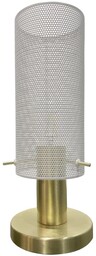 Lampa biurkowa glamour Tirana LP-945/1T WH Light Prestige