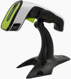 Bezprzewodowy Bluetooth skaner kodów kreskowych QR CMOS 3