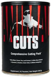 Universal Animal Cuts 42 packs EU
