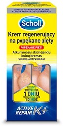SCHOLL Krem Active Repair K+ 120 ml