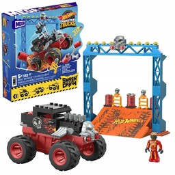 Hot Wheels Mt Bone Shaker Kaskaderska HKF87