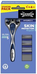WILKINSON_SET Sword Men Hydro5 Skin Protection Regular maszynka