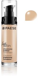 Paese Lush Satin Multivitamin Brightening Foundation 32 Naturalny