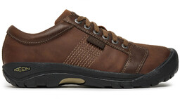 Półbuty Keen Austin 1007722 Brązowy