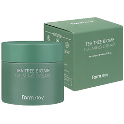 FARMSTAY TEA TREE BIOME Krem do twarzy, 80