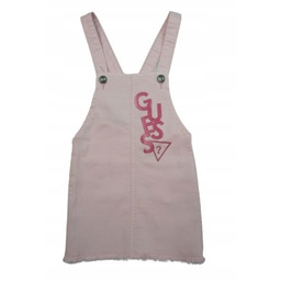 Guess Sukienka Ogrodniczka Logo (2L)