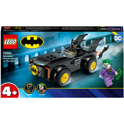 Et Klocki Konstrukcyjne Lego Heroes Batmobil Pogoń Batman