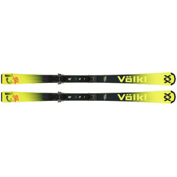 Völkl Racetiger JR Pro + 7.0 VMotion JR