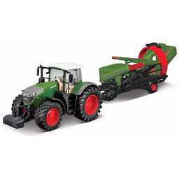 Bburago B18-31666 10 cm FENDT 1050 Vario