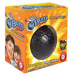 Gra Tik Tak Bum Junior Gra Podróżna