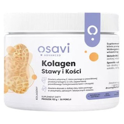 Osavi Advanced Kolagen Stawy i Kości, 153 g