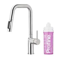 KFA Armatura Duero Pure Style Pull-Out 6623-315-22 Inox