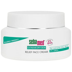 Extreme Dry Skin Relief Face Cream 5% Urea