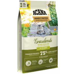 ACANA karma sucha dla kot 4,5kg kurczak indyk