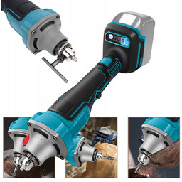 Szlifierka Prosta Akumulatorowa Bezszczotkowa Do Makita 18V Lxt