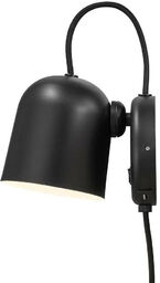 DFTP by Nordlux - Angle Lampa Ścienna Black
