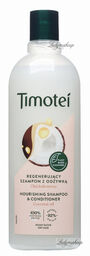 Timotei - Nourishing Shampoo & Conditioner - Szampon