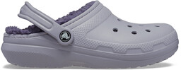 Klapki Crocs Classic Lined Clog 203591 Fioletowy