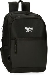 Reebok Hamilton, Czarny (Black), plecak na komputer