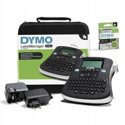 Drukarka Dymo LabelManager LM 210D walizka D1 45013