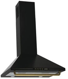 Okap kuchenny Gorenje WHC63CLB przyścienny 650m3/h 60cm Retro