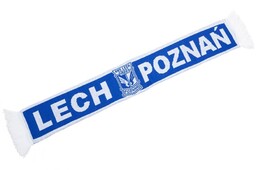 KKS Lech, Szalik, Lech Poznań, niebieski