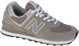 New Balance ML574EVG, Męskie, buty sneakers, Szary
