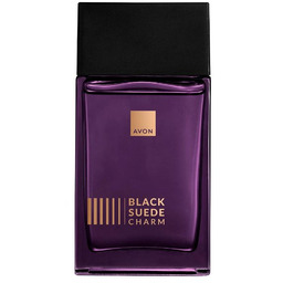 Avon Black Suede Charm Woda toaletowa  100