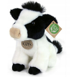 Maskotka Krówka Biało-Czarna - 18cm