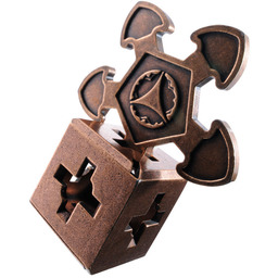 Hanayama, łamigłówka Huzzle Cast O''Gear, poziom 3/6