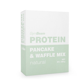 GymBeam Naleśniki i gofry białkowe Pancake & Waffle