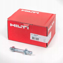 Kotwa mechaniczna Stalowa Hilti fi-12 mm L-100 mm