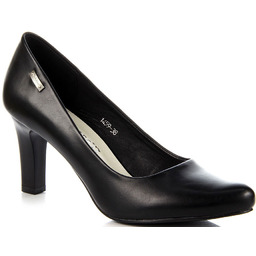 Czarne czółenka na słupku Sergio Leone 1459