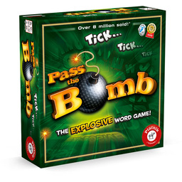 Gra Pass the Bomb PIATNIK